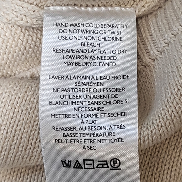 Pilcro Beachy Muscle Sweater Sleeveless Tank Surf Season Sun Women's M - Picture 6 of 10